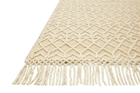 Loloi Noelle Noe-06 Ivory/Gold Rugs.