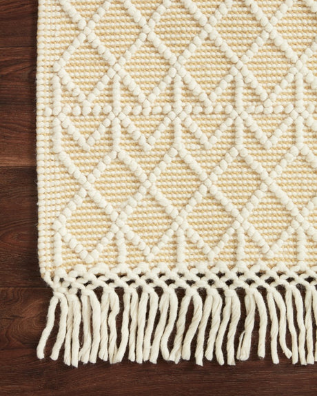 Loloi Noelle Noe-06 Ivory/Gold Rugs.