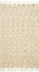 Loloi Noelle Noe-06 Ivory/Gold Rugs.
