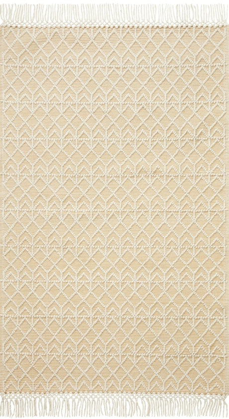 Loloi Noelle Noe-06 Ivory/Gold Rugs.