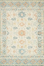 Loloi Norabel Nor - 01 Ivory/Multi Rugs - Loloi - norbnor - 01ivml2339