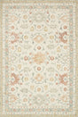 Loloi Norabel Nor - 03 Ivory/Rust Rugs - Loloi - norbnor - 03ivru2339