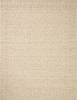 Loloi Novi NVI-01 Fog / Stone Rug - main flat