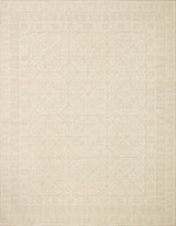 Loloi Novi NVI-01 Ivory / Dove Rug - main flat