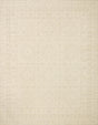 Loloi Novi NVI-01 Ivory / Dove Rug - main flat
