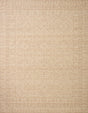 Loloi Novi NVI-01 Natural / Clay Rug - main flat