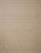 Loloi Novi NVI-01 Oatmeal / Grey Rug - main flat