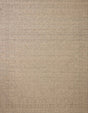 Loloi Novi NVI-01 Oatmeal / Grey Rug - main flat