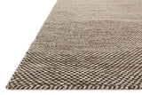 Loloi Oakwood OK-02 Stone Rugs.