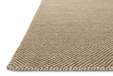 Loloi Oakwood OK-03 Natural Rugs.