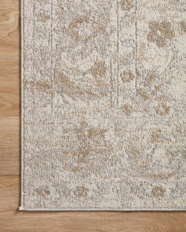 Loloi Odette Odt-03 Ivory/Beige Rug.