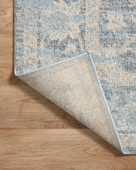 Loloi Odette Odt-03 Sky/Beige Rug.