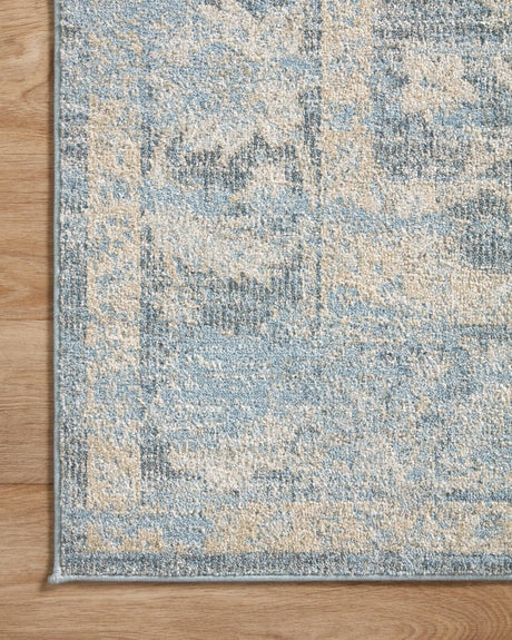 Loloi Odette Odt-03 Sky/Beige Rug.