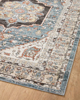 Loloi Odette Odt-06 Sky/Multi Rug.