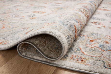 Loloi Odette Odt-09 Ivory/Multi Rug.