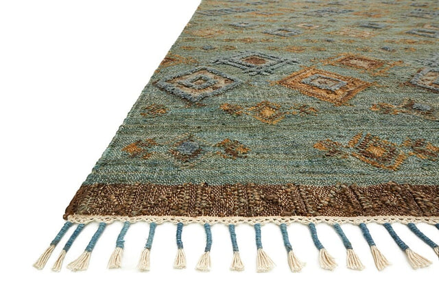 Loloi Owen Ow-04 Sea / Blue Rugs.