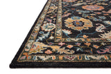 Loloi Padma Pma-01 Black/Multi Rugs.