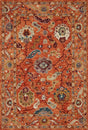 Loloi Padma Pma - 01 Orange/Multi Rugs - Loloi - padmpma - 01orml2339