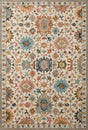 Loloi Padma Pma-05 Ivory/Multi Rug.