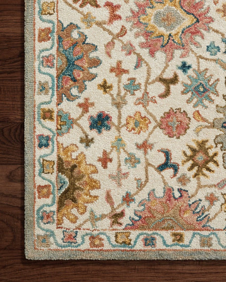 Loloi Padma Pma-05 Ivory/Multi Rug.