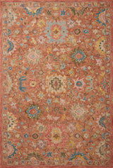 Loloi Padma Pma-05 Terracotta/Multi Rug.