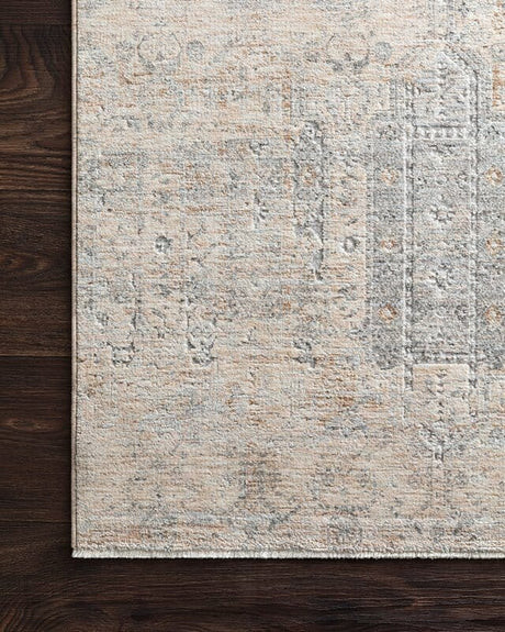 Loloi Pandora Pan-02 Ivory / Mist Rugs.