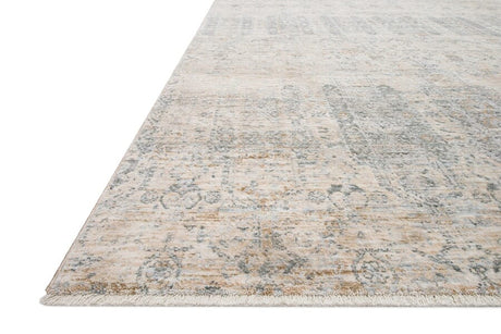 Loloi Pandora Pan-02 Ivory / Mist Rugs.