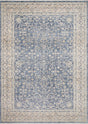 Loloi Pandora Pan-04 Dark Blue / Ivory Rugs.