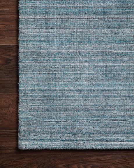 Loloi Pasadena Pas-01 Aqua Rug.