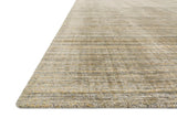 Loloi Pasadena Pas-01 Gold Rug - rug corner