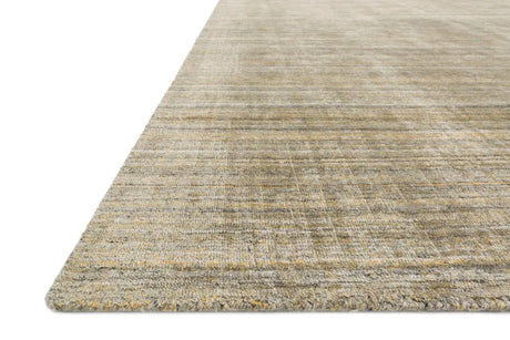 Loloi Pasadena Pas-01 Gold Rug - rug corner