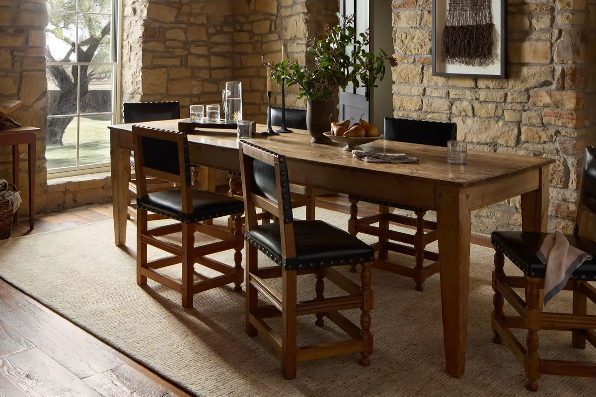 Loloi Penny PEN-01 Gold / Natural Rug - room scene 1 horizontal