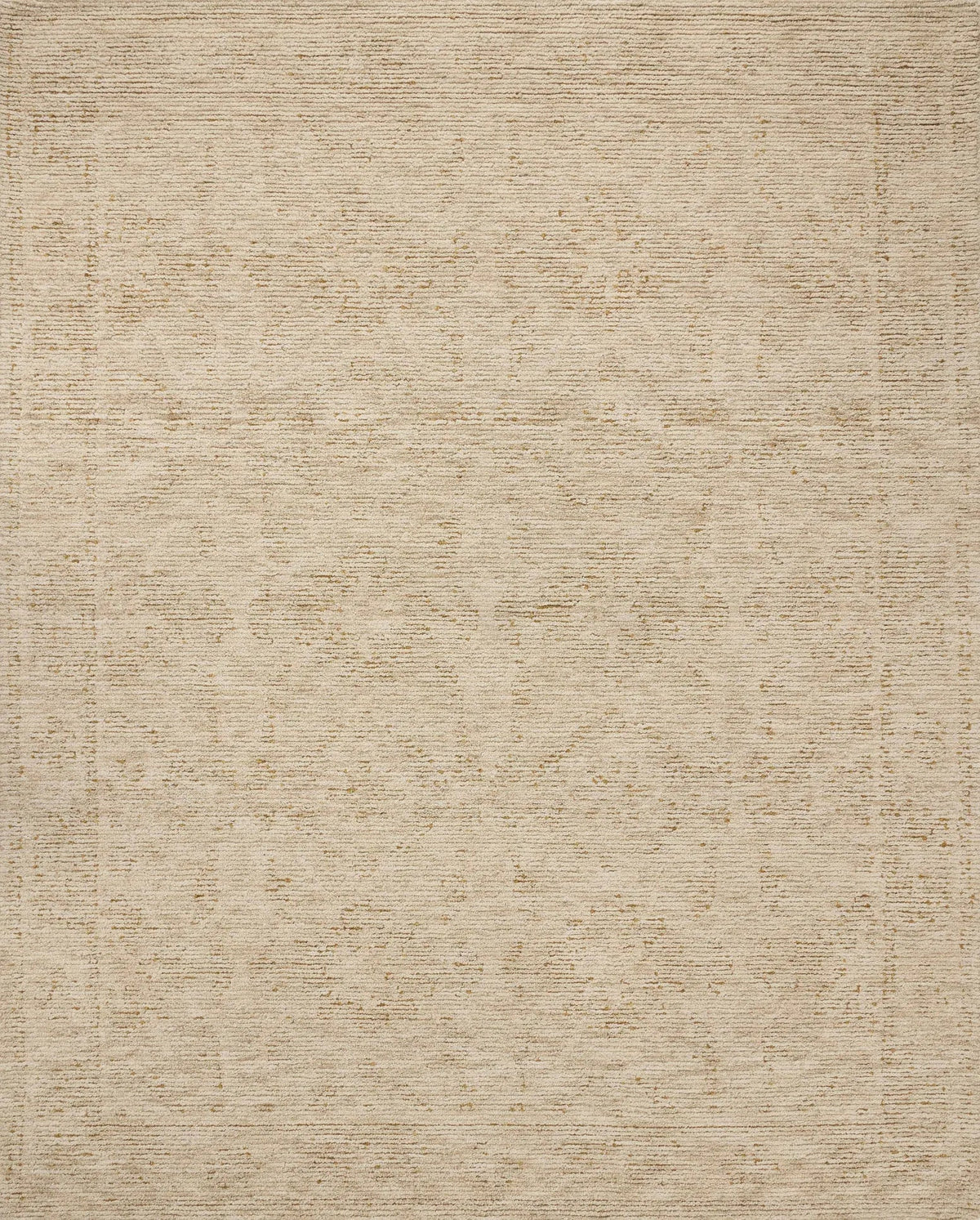 Loloi Penny PEN-01 Gold / Natural Rug - main flat
