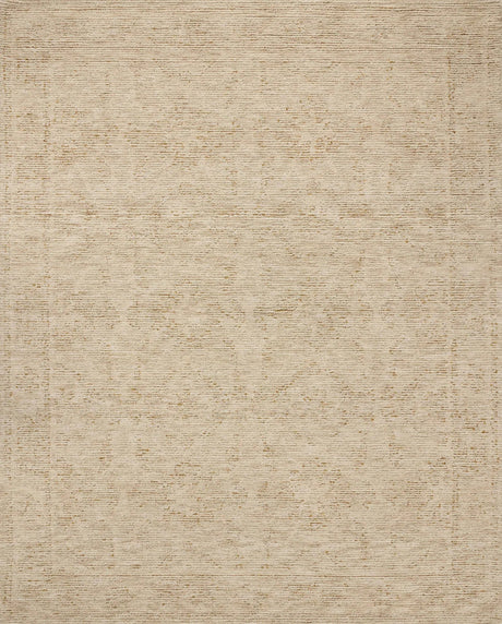 Loloi Penny PEN-01 Gold / Natural Rug - main flat