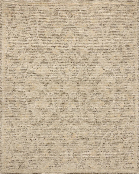 Loloi Penny PEN-02 Coffee / Natural Rug - main flat