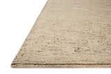 Loloi Penny PEN-02 Coffee / Natural Rug - rug corner