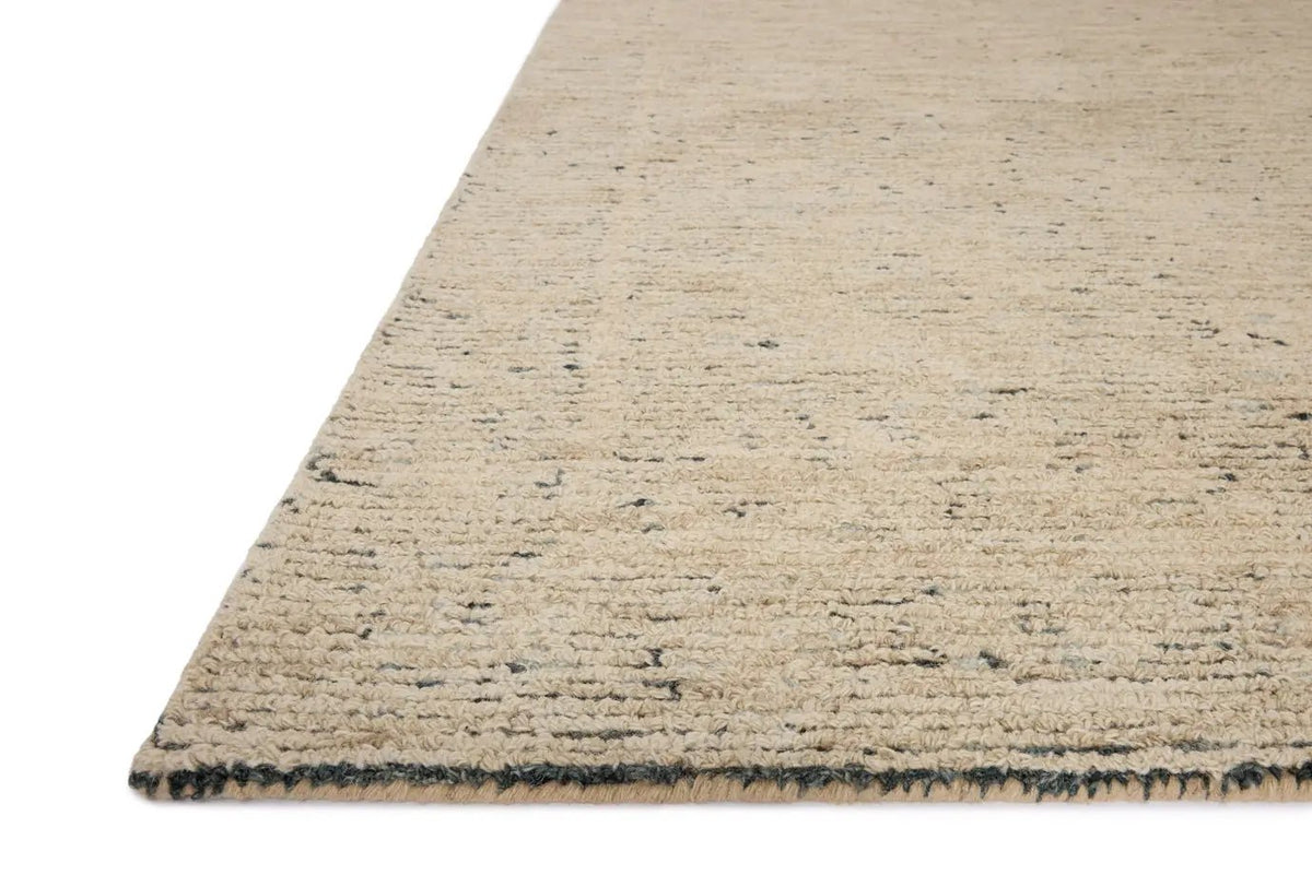 Loloi Penny PEN-03 Blue / Natural Rug - rug corner