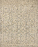 Loloi Penny PEN-03 Blue / Natural Rug - main flat