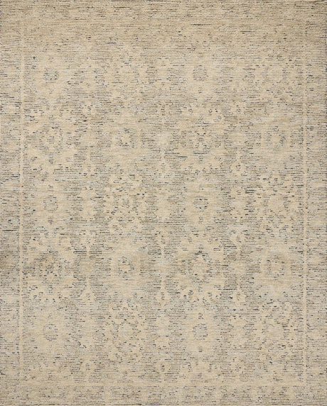 Loloi Penny PEN-03 Blue / Natural Rug - main flat