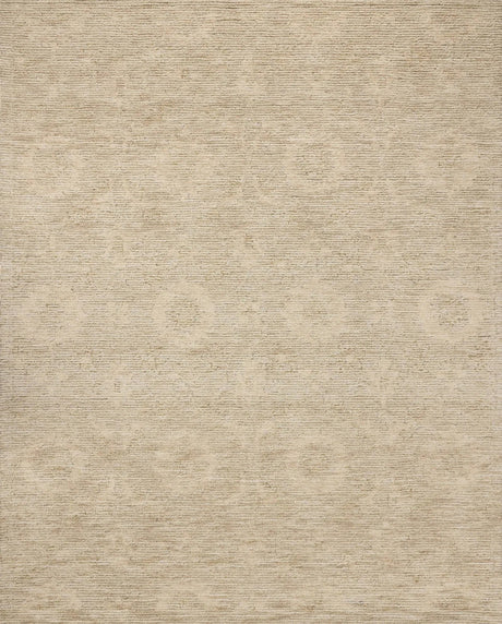 Loloi Penny PEN-04 Sage / Natural Rug - main flat