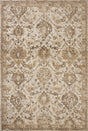 Loloi Percival PCV-01 Ivory / Natural Rug - main flat