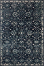Loloi Percival PCV-02 Navy / Ivory Rug - main flat