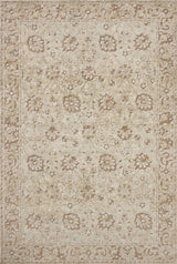 Loloi Percival PCV-04 Natural / Salmon Rug - main flat