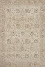 Loloi Percival PCV-04 Natural / Salmon Rug - main flat