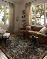 Loloi Percival PCV-05 Denim /Granite Rug - room scene 3