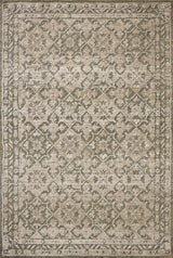 Loloi Percival PCV-07 Sage / Stone Rug - main flat