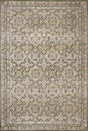 Loloi Percival PCV-07 Sage / Stone Rug - main flat