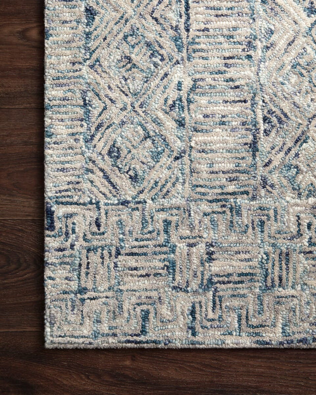 Loloi Peregrine Per-04 Ocean Rugs.