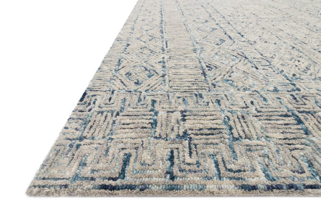 Loloi Peregrine Per-04 Ocean Rugs.