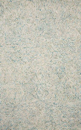 Loloi Peregrine Per-05 Aqua Rugs.